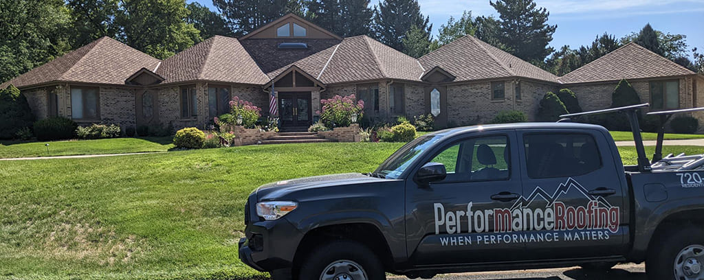 Performance Roofing Colorado