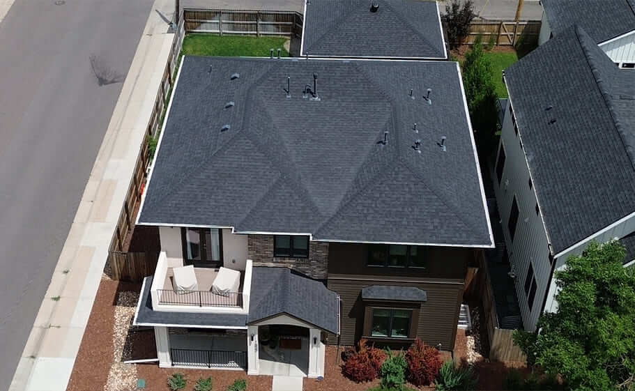 Roofing Services by Performance Roofing Denver